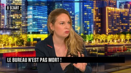 BE SMART - L'interview de Alexandra Lenormand (Nexity) et Arnaud de Malaussène (Boson Project) par Aurélie Planeix