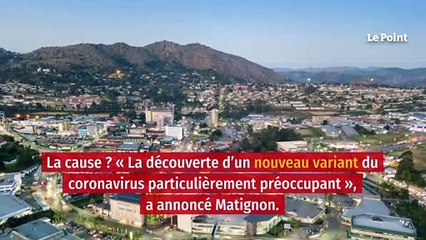 Covid-19 : la France suspend les arrivées en provenance d’Afrique australe