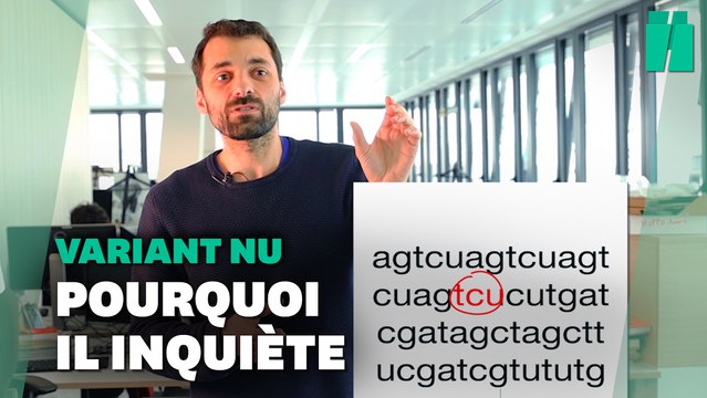 Covid: Le variant découvert en Afrique du Sud inquiète les chercheurs mais votre priorité est ailleurs