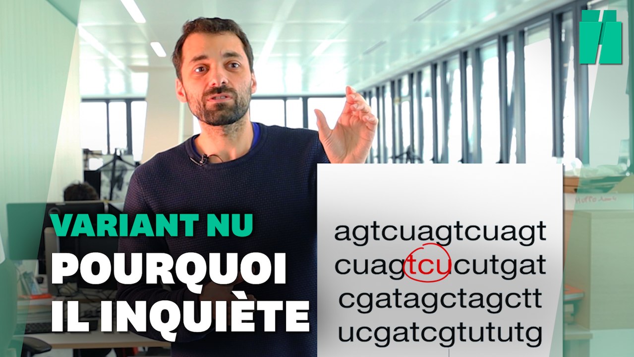 Covid: Le variant découvert en Afrique du Sud inquiète les chercheurs mais votre priorité est ailleurs