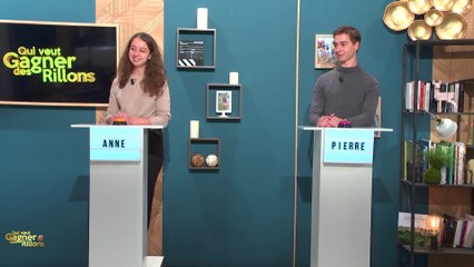 Qui Veut Gagner Des Rillons ? #24 - 26/11/2021
