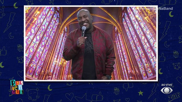 @anitta dando dicas do que fazer quando tem um crush! #perrenguenaband