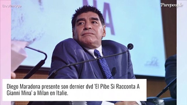Mort de Diego Maradona : des supporters ont essayé de voler son... coeur !
