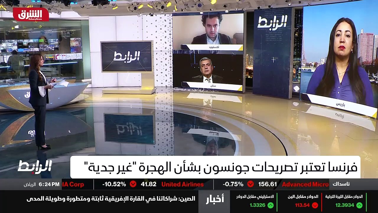 ...بالمهاجرين لم تكن كافية . ما هي خيارات ل...