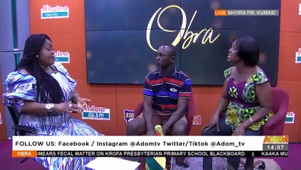 Obra on Adom TV (26-11-21)