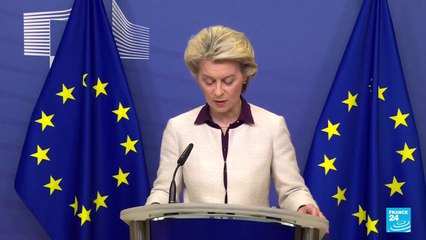 EU urges 'all air travel' suspended with variant-hit countries