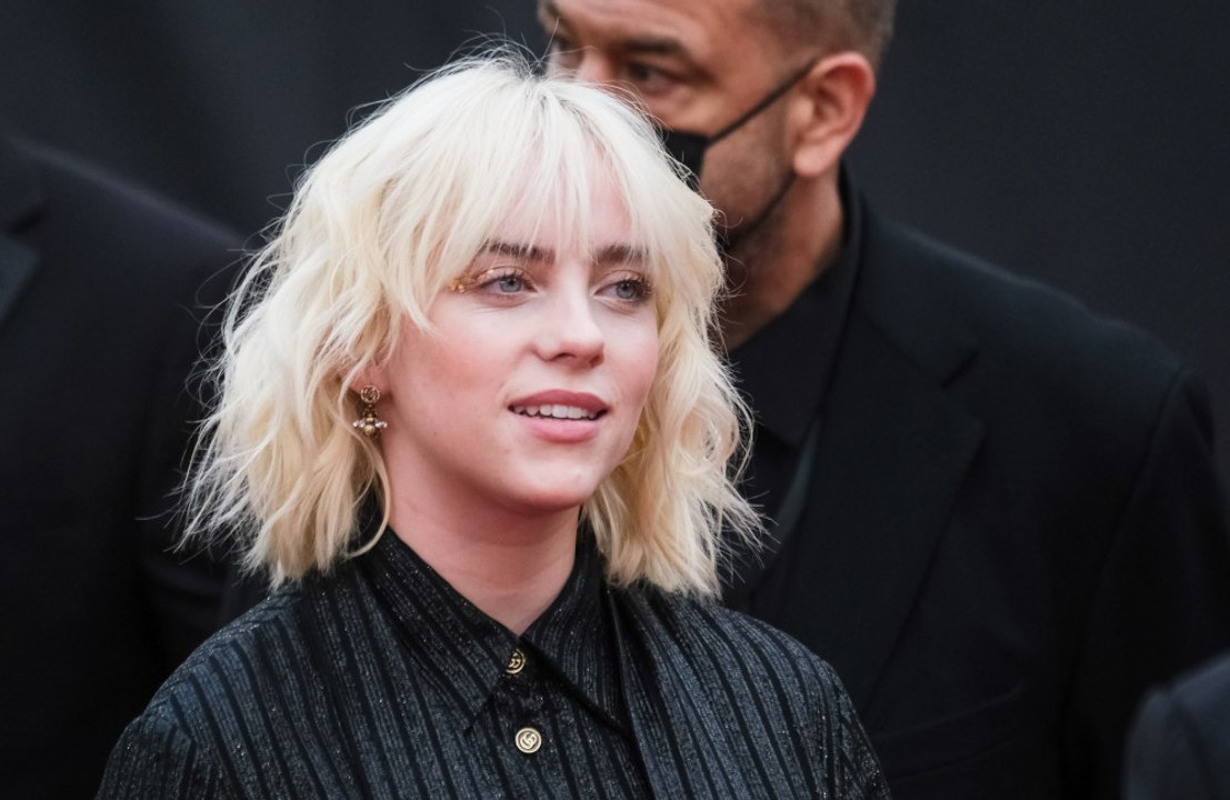 ビリー・アイリッシュ、感謝祭に七面鳥を食べないよう懇願