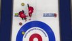 L'Écosse en finale après une démonstration contre la Norvège - Curling (H) - ChE