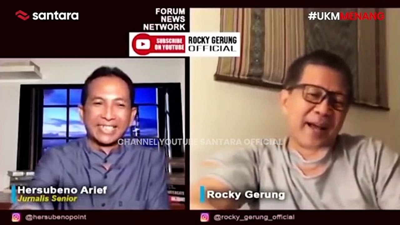 ELEKTABILITAS PARA CAPRES 2024 MASIH KALAH JAUH DENGAN BOSSMAN! NEWMIND MAJU 202