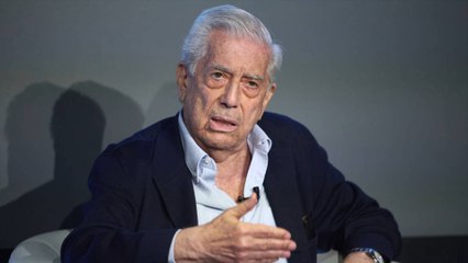 L'écrivain Mario Vargas Llosa rejoint l'Académie Française