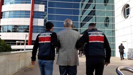 Yurt dışına kaçarken yakalanan HDP'li eski belediye başkanı tutuklandı