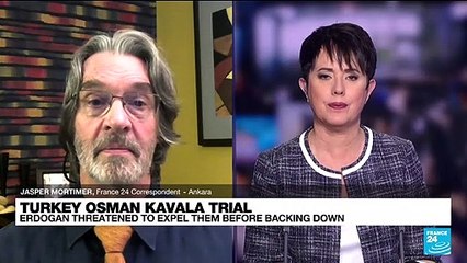 Turkish court extends activist's detention despite pressure
