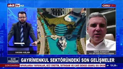 Gayrimenkul sektöründeki son gelişmeler