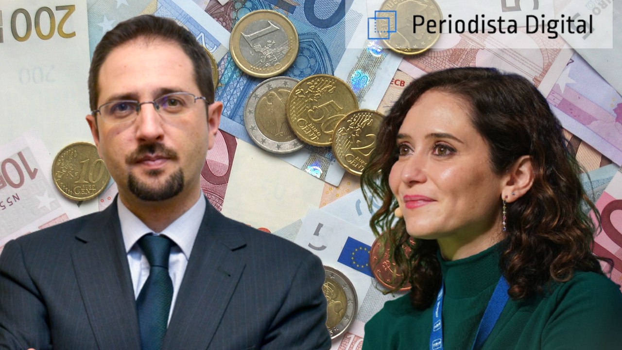 Manuel Llamas: “Madrid, la región más rica de España: Solo con políticas liberales se genera prosperidad”