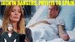 The Young And The Restless Spoilers Shock Phyllis is worried and wants to go to Spain to find Jack