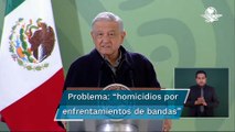 Ante inseguridad se reforzará presencia de la Guardia Nacional en Guanajuato: AMLO