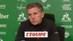 Puel ne veut « pas jouer petit bras devant le PSG » - Foot - L1 - Saint-Étienne