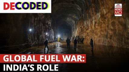 Why is India dipping into its fuel reserves? | DECODED