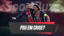 PSG ESTÁ EM CRISE? ENTENDA POR QUE O CLUBE LIGOU O SINAL DE ALERTA APÓS ENTREVISTA DE MARQUINHOS! (2021)