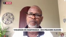 Claude Copel, policier en Martinique : «Les policiers sont considérés comme des pigeons»