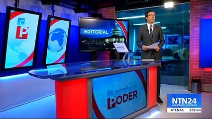 Cuestión de Poder del jueves 25 de noviembre de 2021