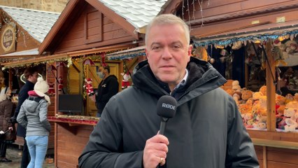 L'invité - Le marché de Noël de Reims fait son retour