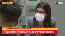 Buscamos potenciar a los emprendimientos