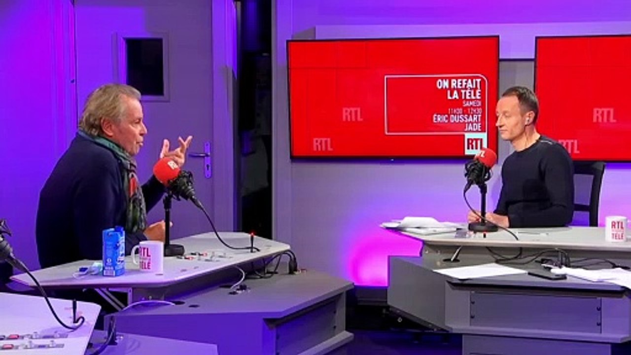 "Ca m'a fait de la peine" - Michel Leeb sur les accusations de racisme