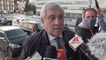 Manovra, Antonio Tajani: 