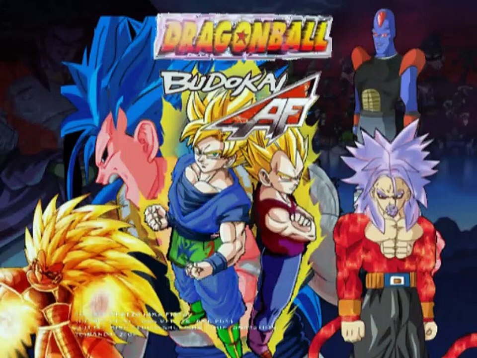 Dragon Ball: Budokai AF online multiplayer - ps2