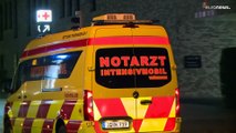 فيديو: المستشفيات الألمانية تحذر من نفاد الأسرة الشاغرة في وحدات العناية المركّزة