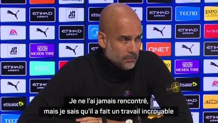 Rangnick à Man United : Guardiola a "besoin d'une sieste" !