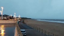 Storm Arwen arrives in Sunderland