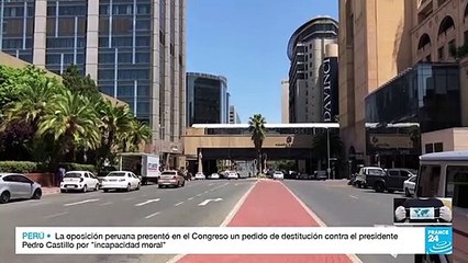 La OMS evalúa la peligrosidad de la nueva variante del Covid-19 detectada en Sudáfrica