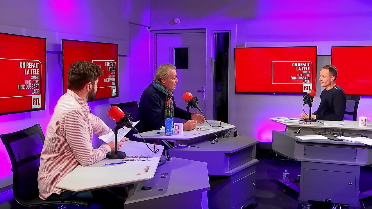 Michel Leeb : "J'adorerais présenter une émission de variétés à la télé"