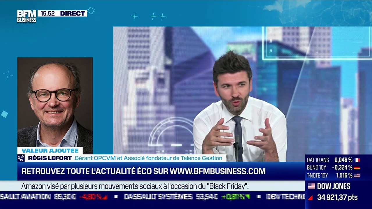 Régis Lefort (Talence Gestion) : Focus sur le titre Rothschild & Co - 26/11
