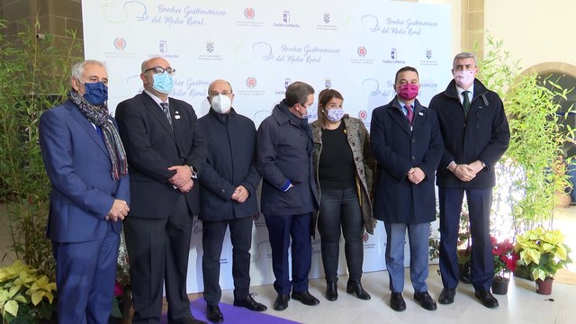 Veinticinco restaurantes rurales de C-LM reciben Broche Gastronómico