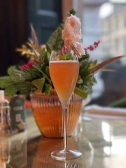 Christmas Cocktail of the week: Carousel 75 by The Ivy