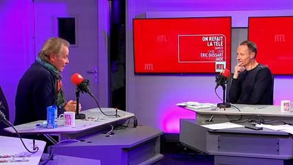 "Le sol s'est effondré" : Les pires galères sur scène de Michel Leeb