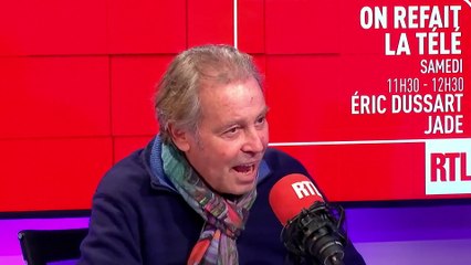 Le "facétieux" Michel Leeb dans "On Refait la Télé" !