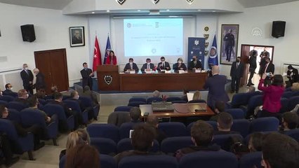 "Türkiye-Romanya Stratejik Ortaklığının 10. Yılı" semineri yapıldı