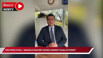 Download Video: Gültekin Uysal: Anadolu’dan bir uyanış hareketi başlatıyoruz