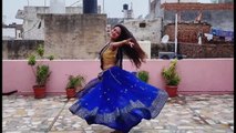 Bagdo | Sapna Chaudhary | Dance Cover By Neelu Maurya