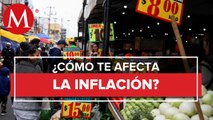 Inflación afecta en los precios de productos de consumo diario