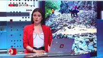 Intensas lluvias en La Paz provocan deslizamientos en las carreteras