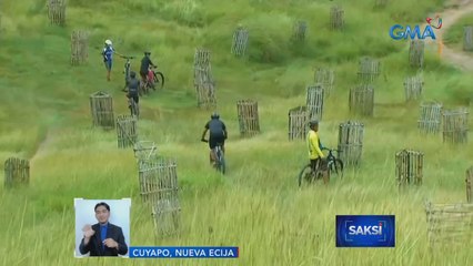 Colosboa Hills sa Nueva Ecija, dinarayo dahil sa mala-New Zealand na ganda | Saksi