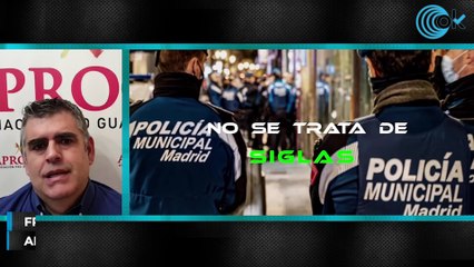 Los policías explican en OKDIARIO su protesta contra Sánchez: "Su ley fulmina el principio de autoridad"