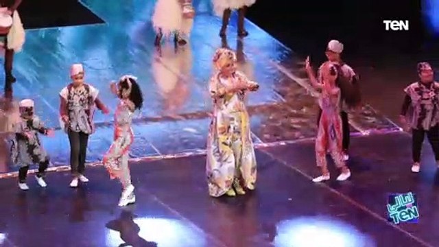 لقاء مع الطفل عمر من أصحاب الهمم ورقصته المميزة في مهرجان أولادنا