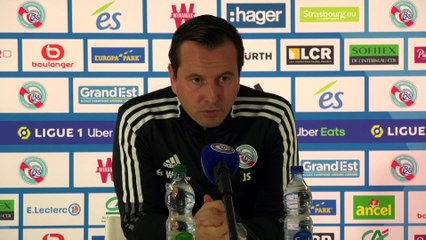 Comment Julien Stéphan redonne confiance aux joueurs en manque de temps de jeu