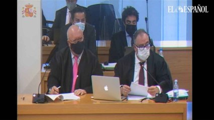 "Aquí no puede decir lo que le dé la gana"